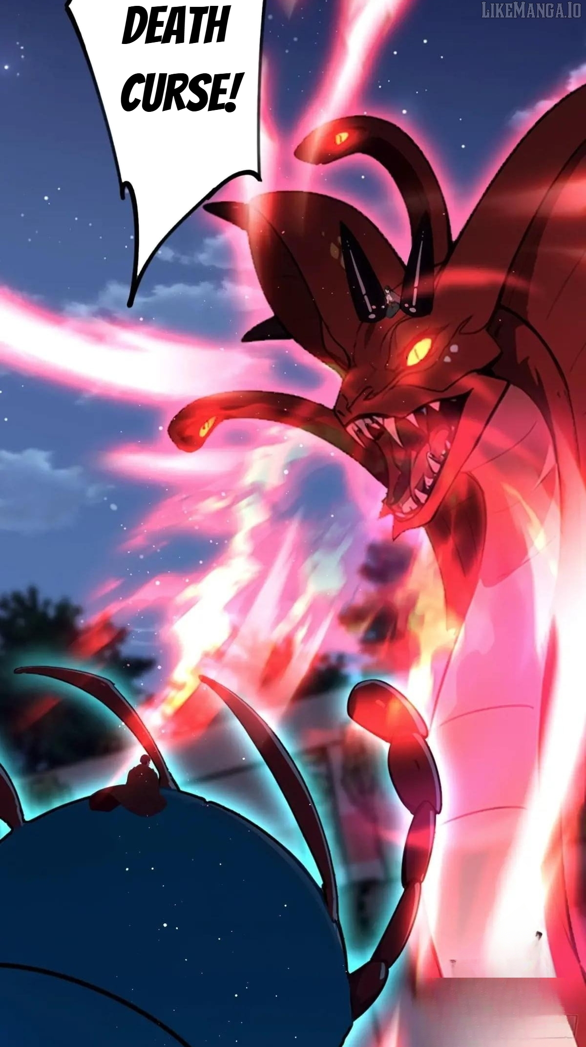Outrageous! I opened a training class for empresses Chapter 72 - page 47